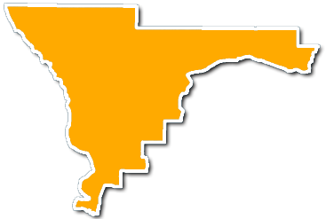 Map of District 9