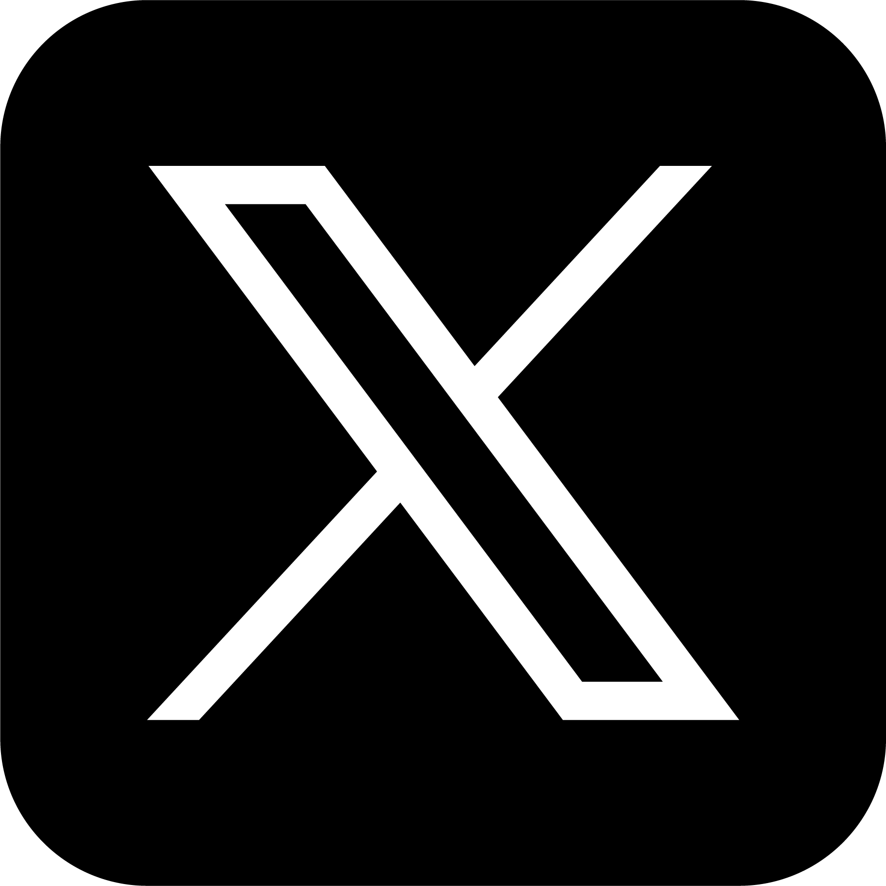 Follow us on X
